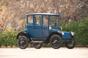 Detroit Electric Brougham '1916